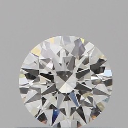 Diament szlif okrągły, 0.45ct, VS2, G, GIA 6512546109